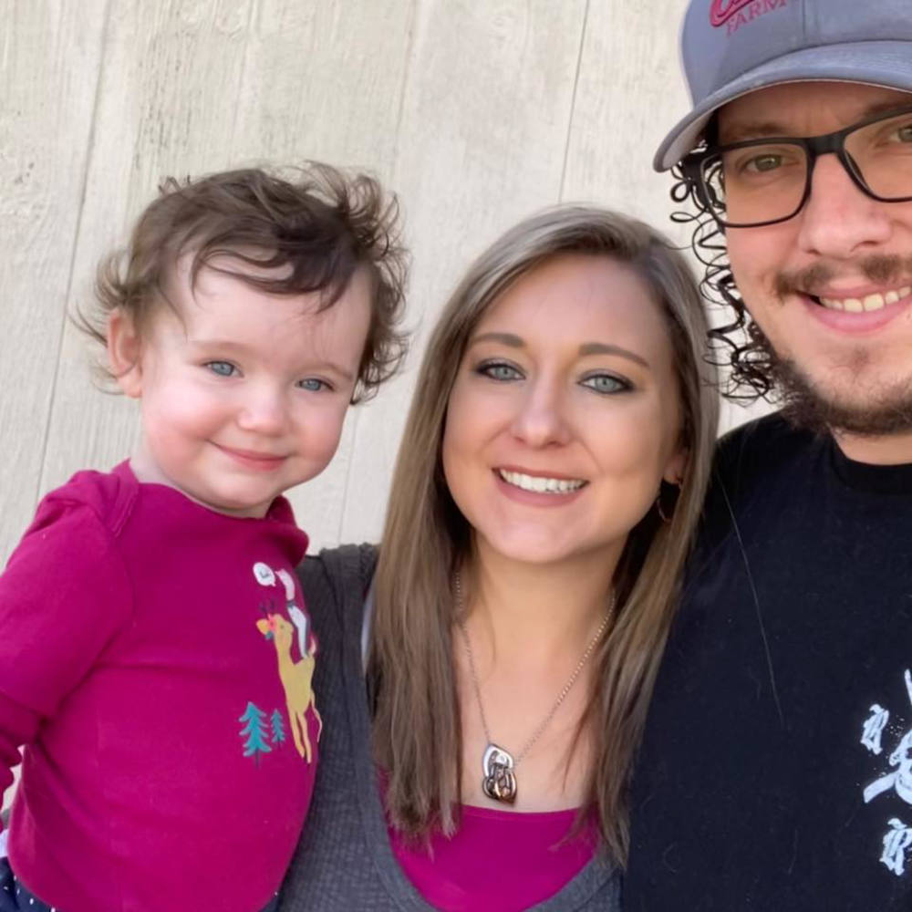 Meet your Posher, Rebecca